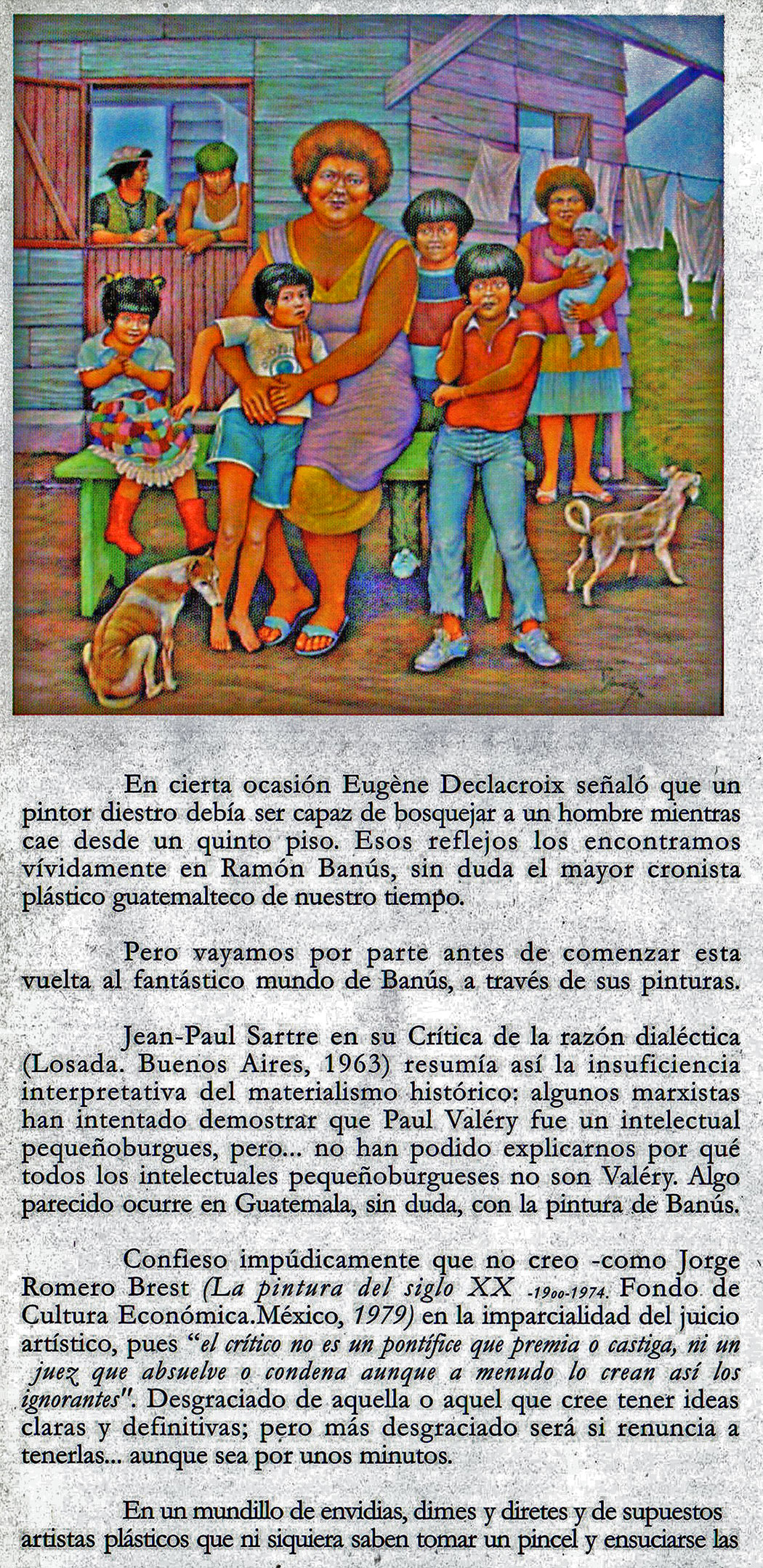 Invitación o fotografía: Auditórium Colegio Americano, 2003