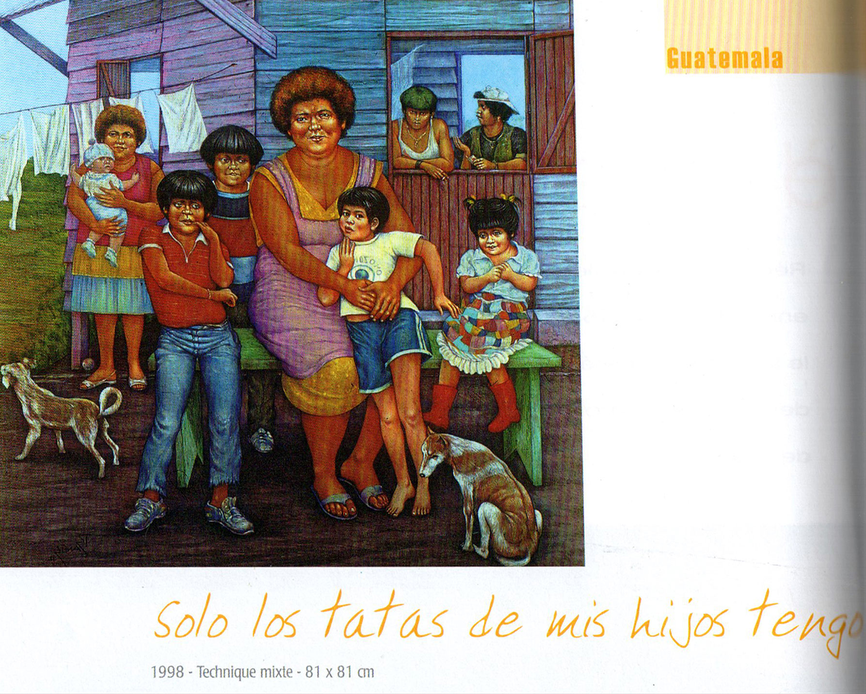 Invitación o fotografía: Naciones Unidas, 2005