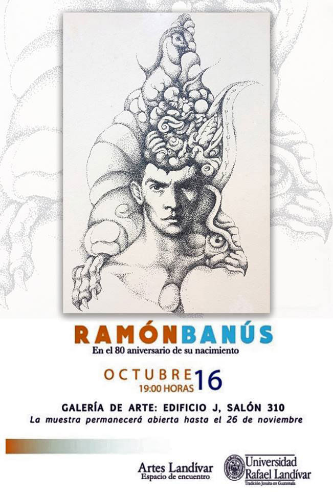 Invitación o fotografía: Universidad Rafael Landívar, 2018