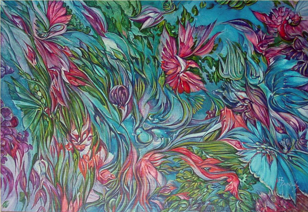 Azaleas, 2003