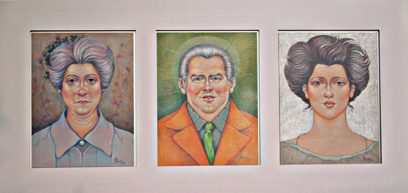 Casi familia, 1996