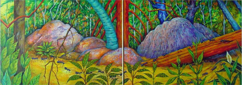 Las hormigas, 2006