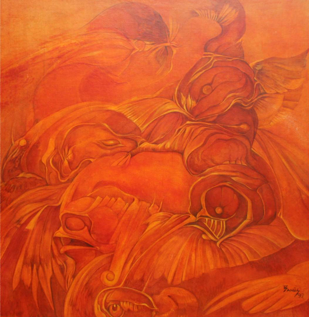 Calidoscopio, 1997