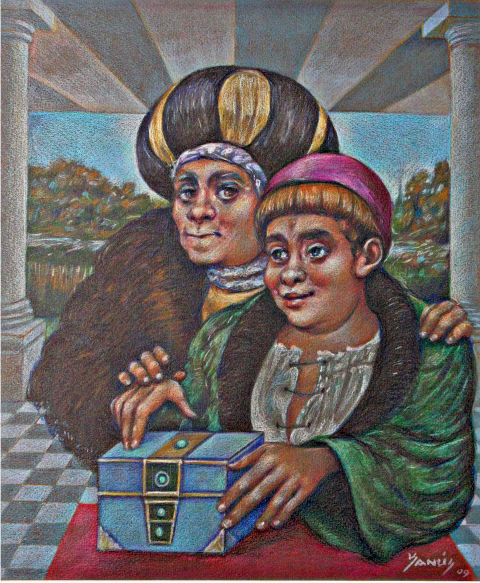 El aprendiz, 2009