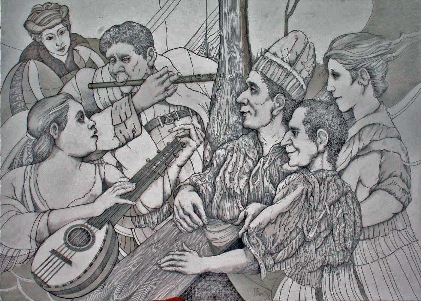 Juego de música, 2011