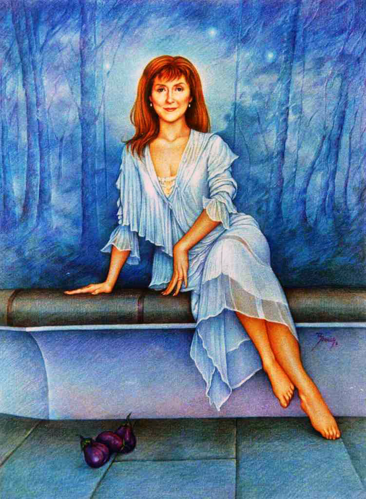 Retrato, 2000