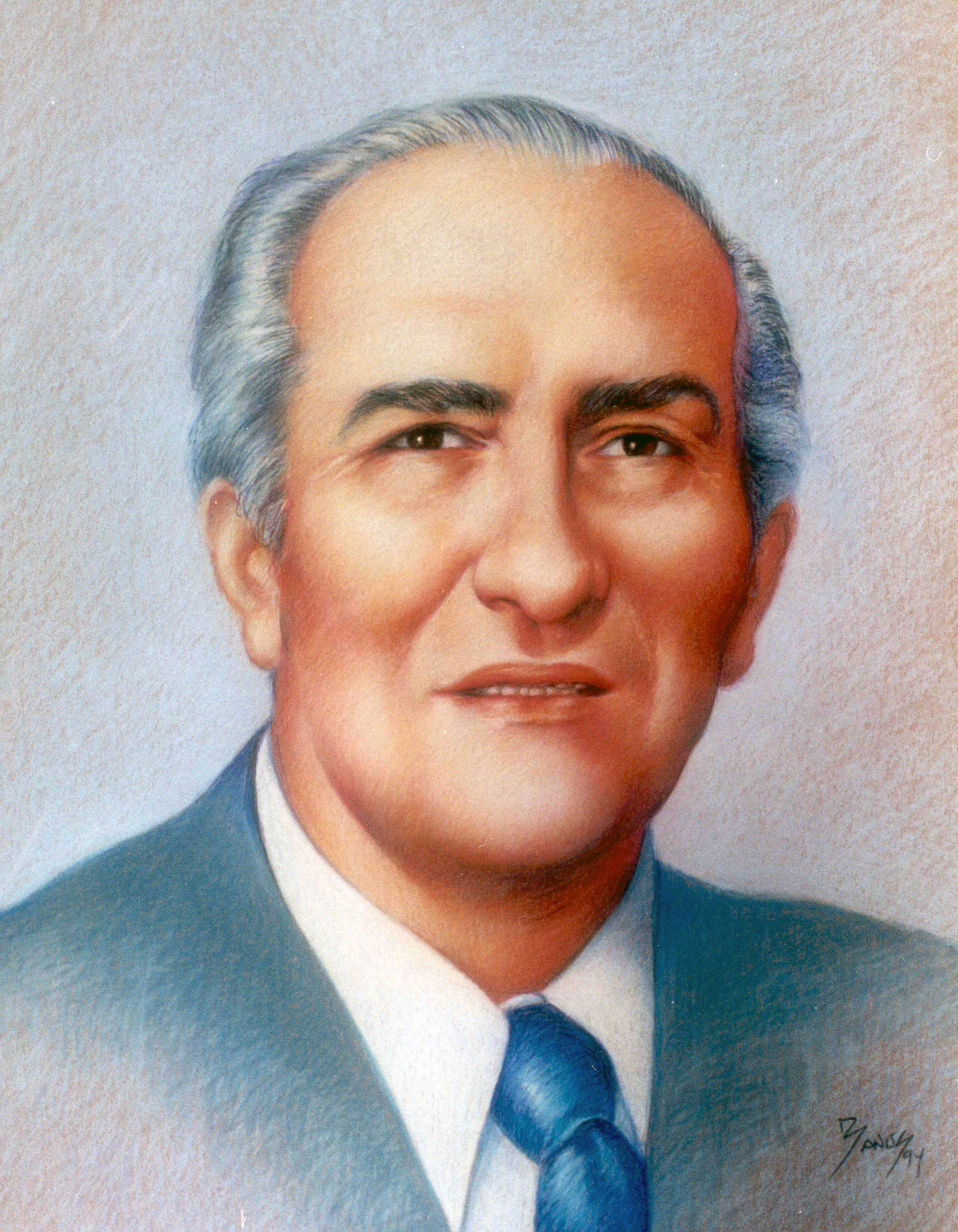 Retrato, 1994