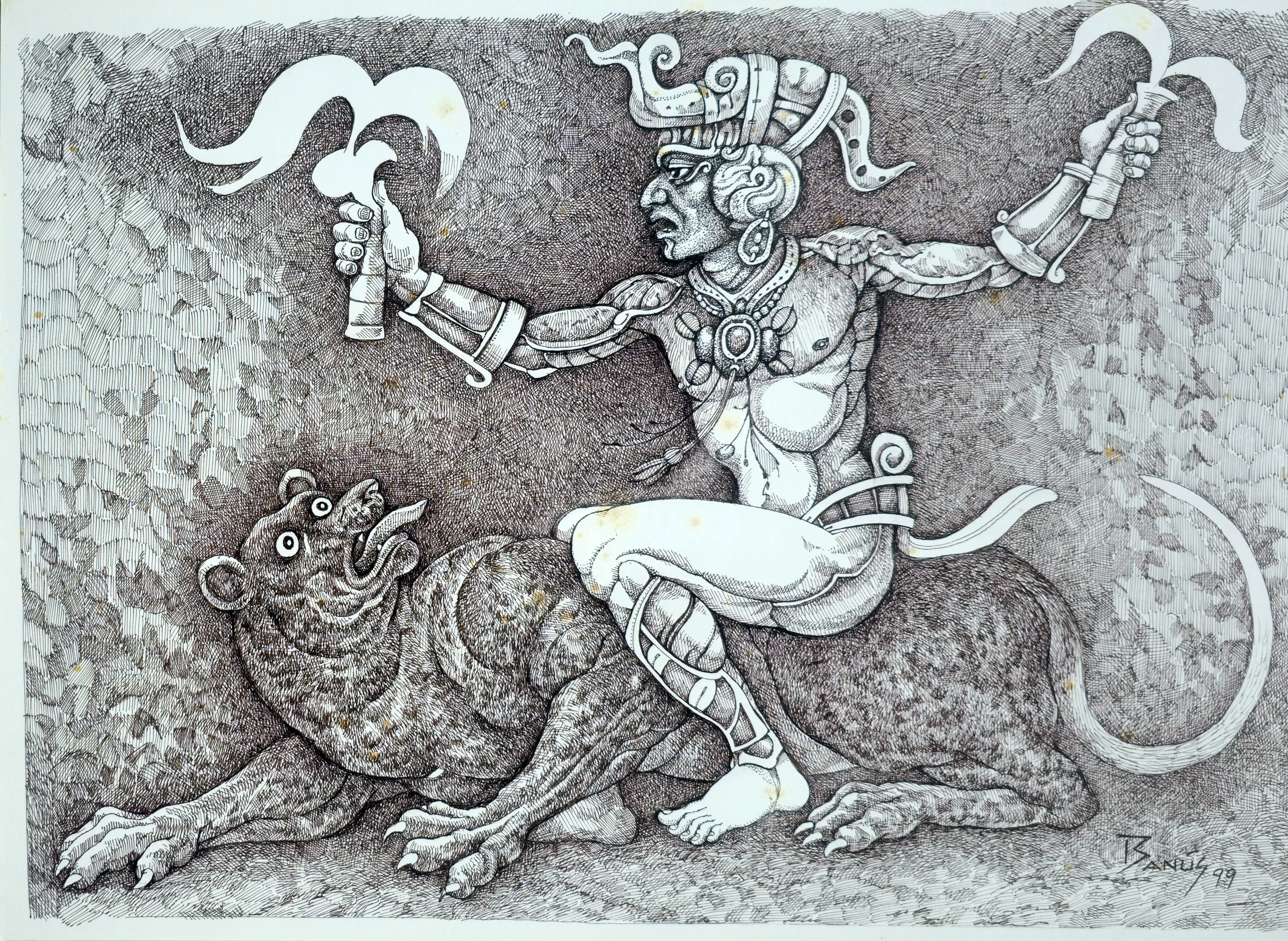 Jaguar, Tinta, 1999